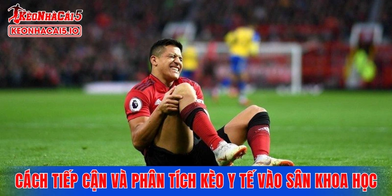 Cách tiếp cận và phân tích kèo y tế vào sân khoa học