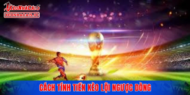 Cách tính tiền kèo lội ngược dòng